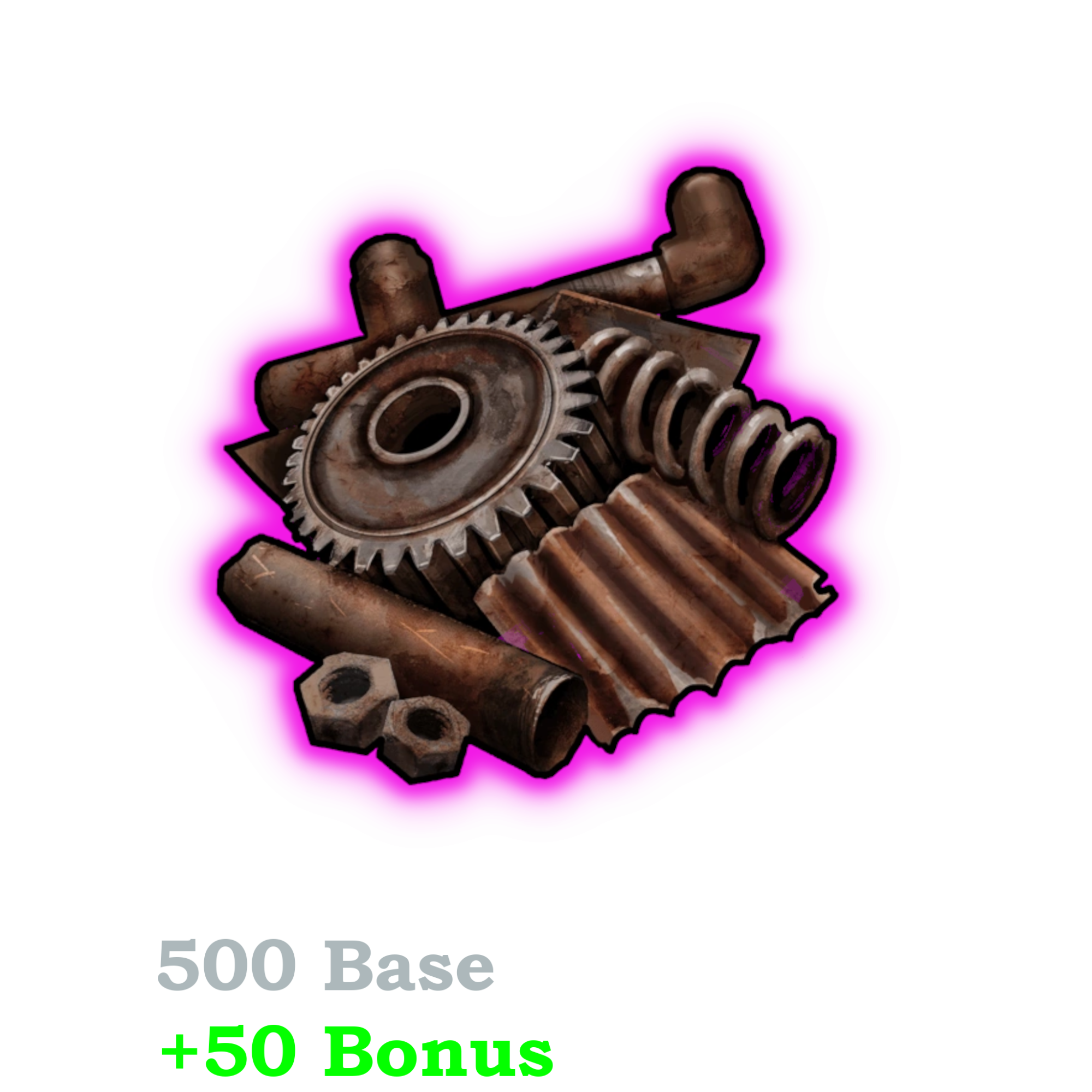 550 Epic Scrap