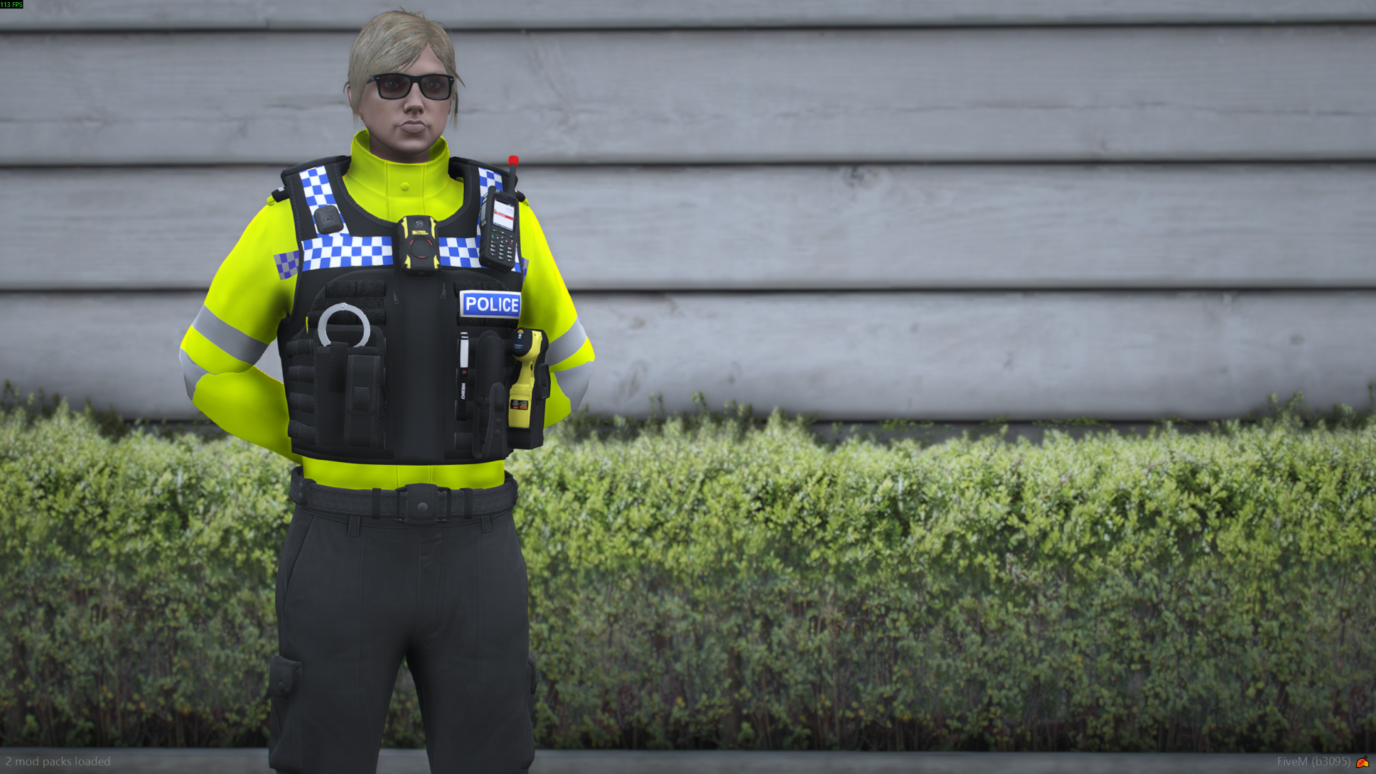 GENERIC POLICE PACK Screenshot 10