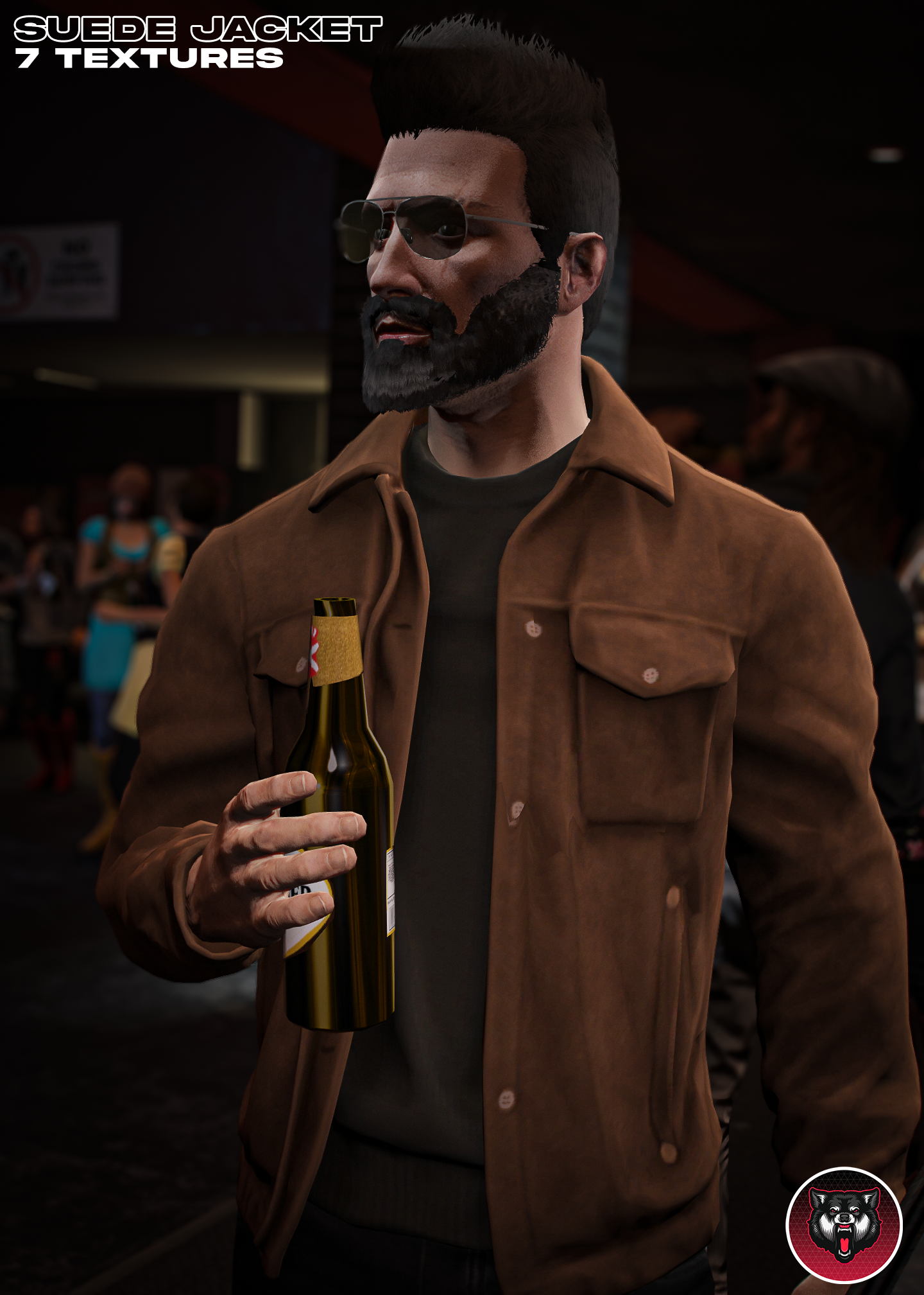 Male Winter Jacket Collection