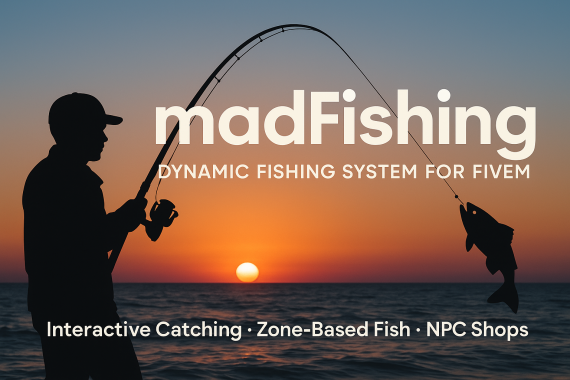 madFishing