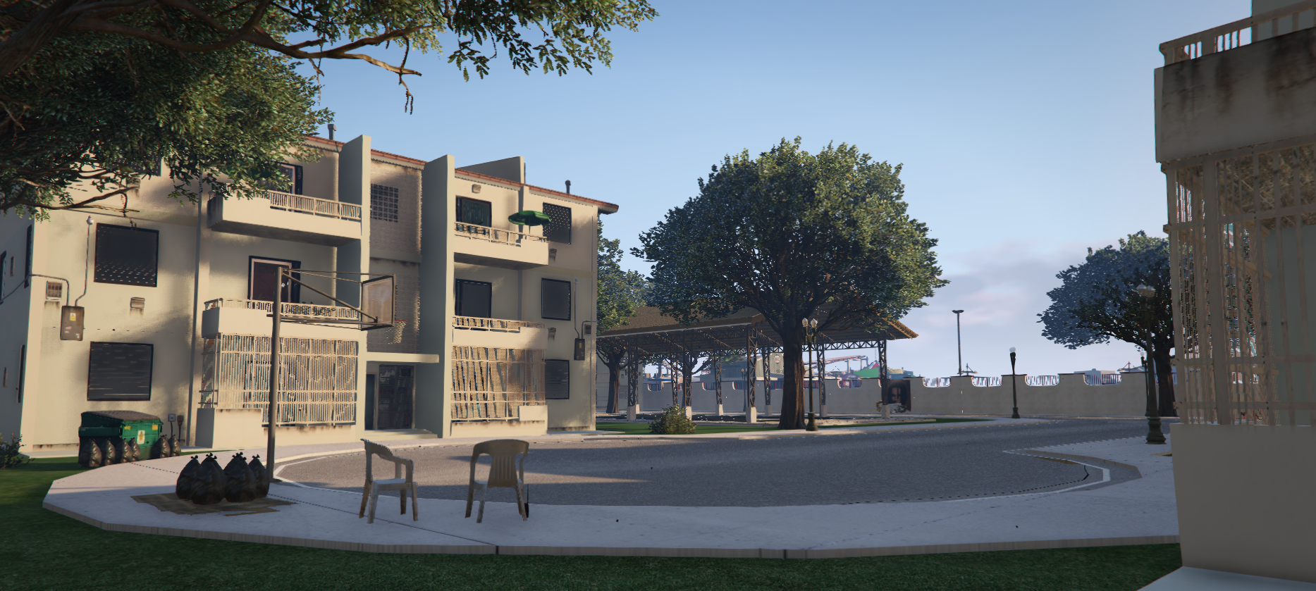 Residencial / Caserio Lopez