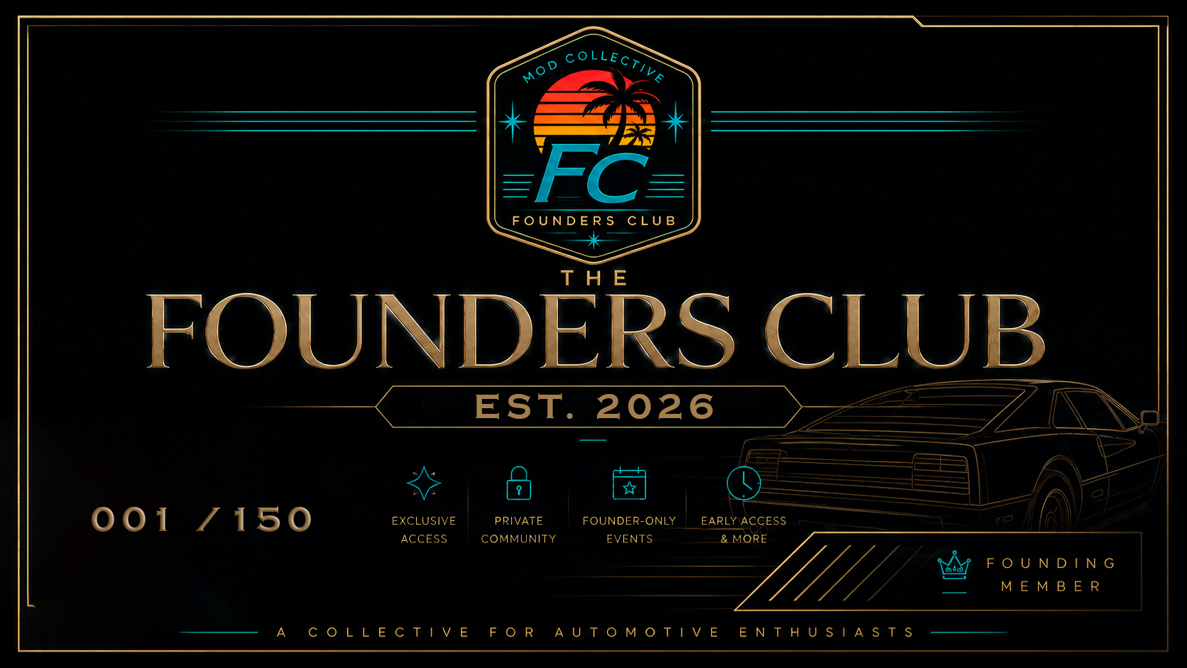 Founders Club