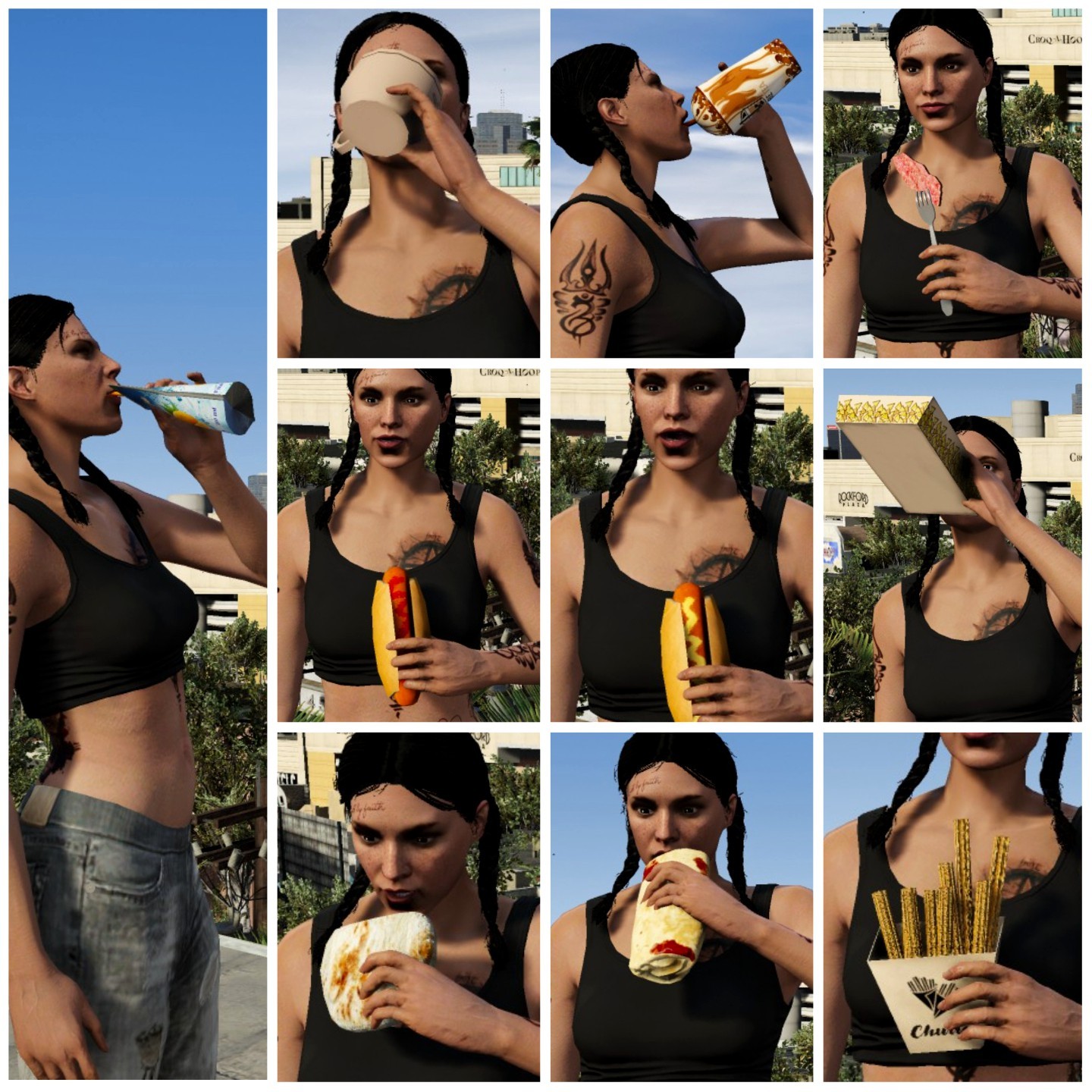 Mixfood