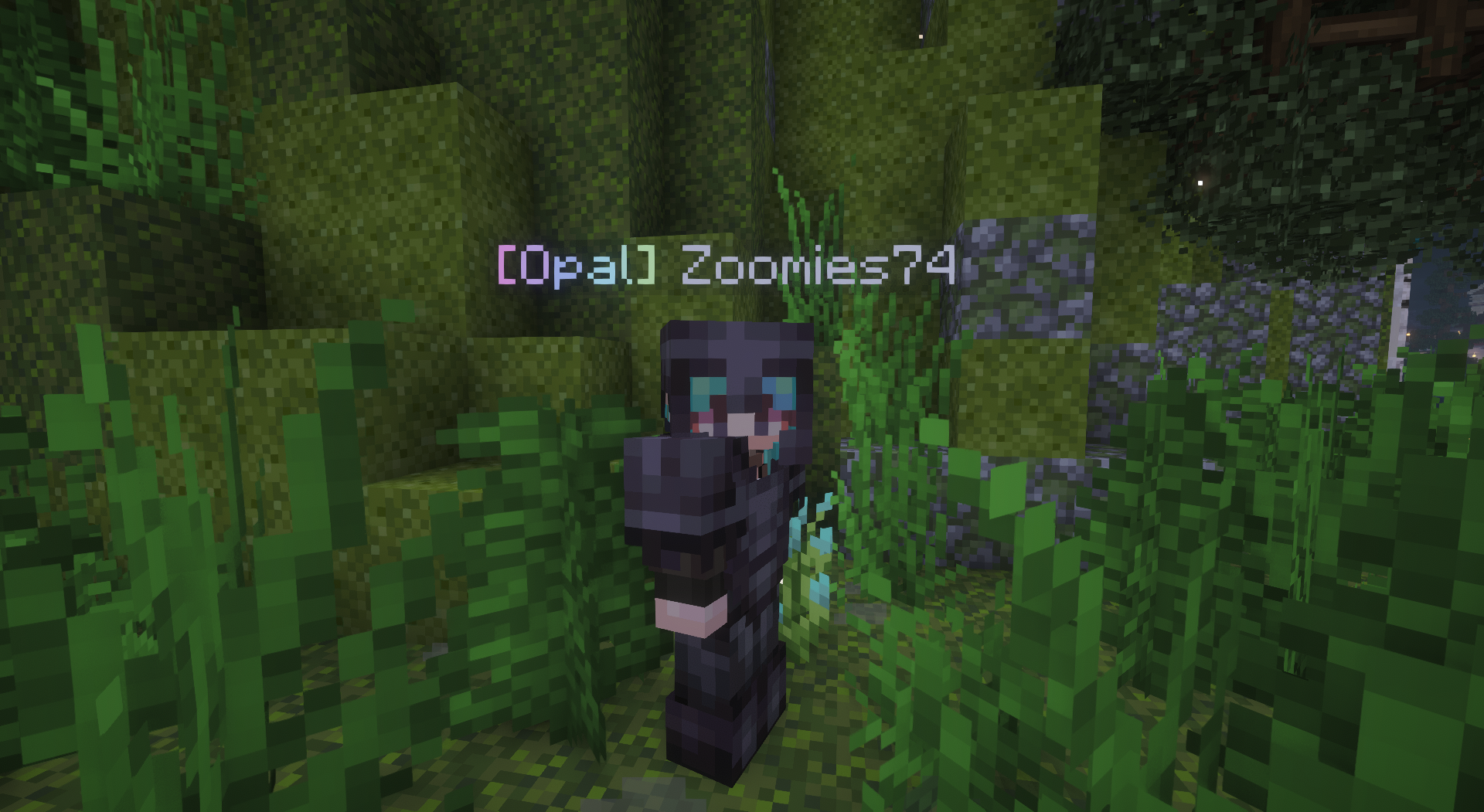 Opal rank