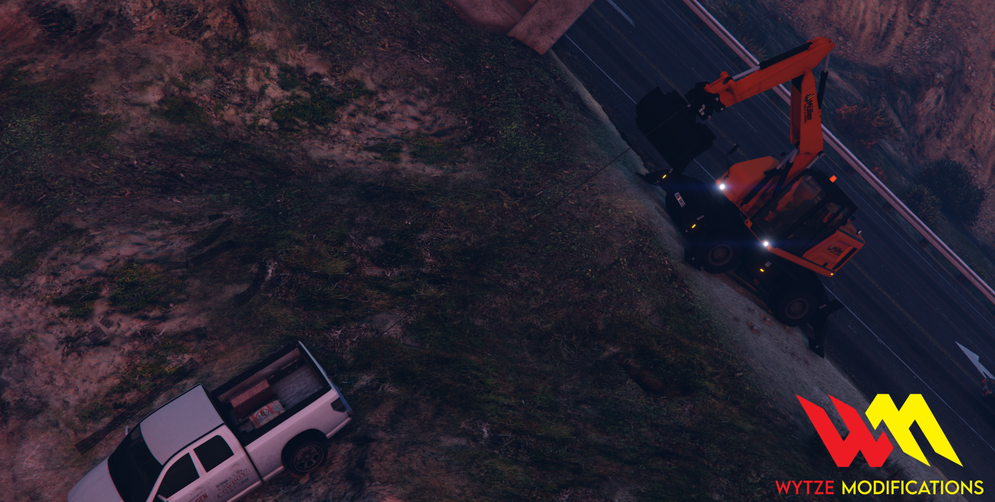 Wm_excavator [WM_Vehiclecontroll]