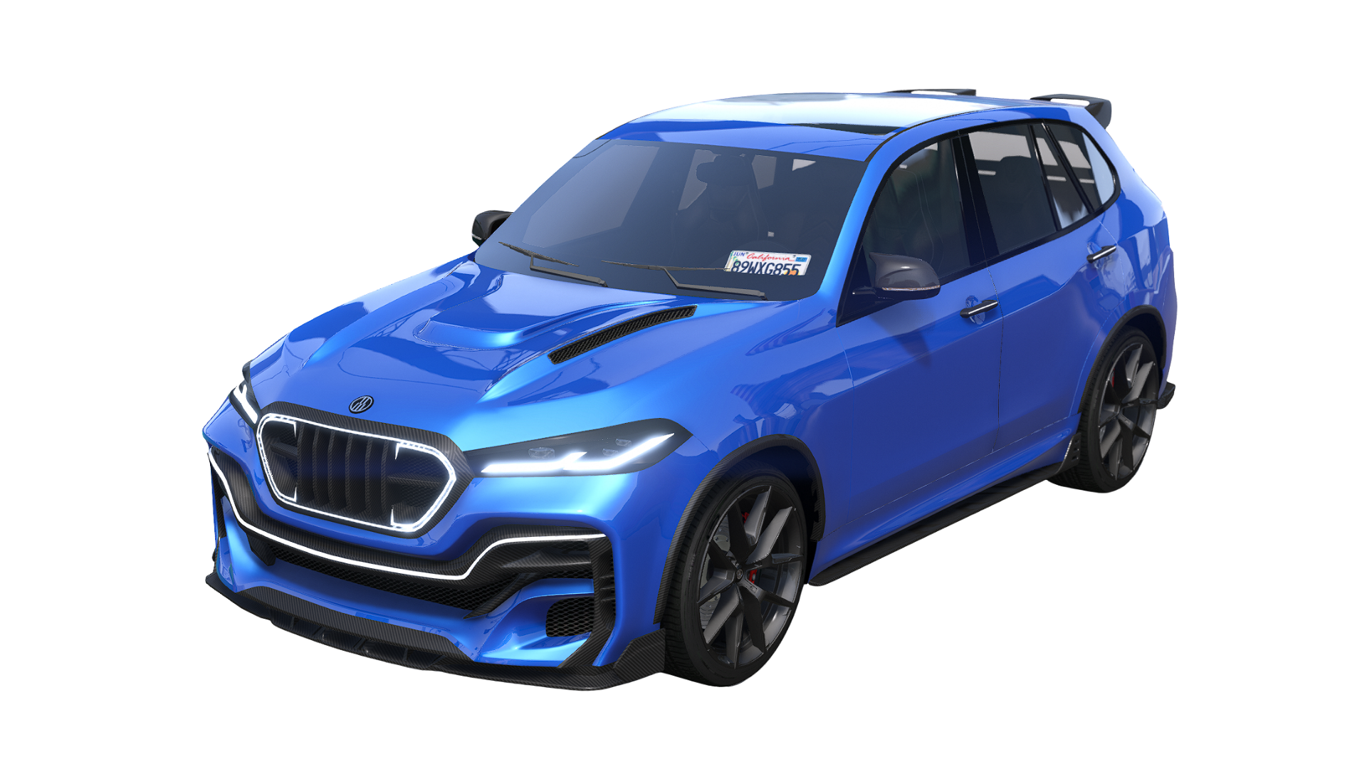 Ubermacht W10
