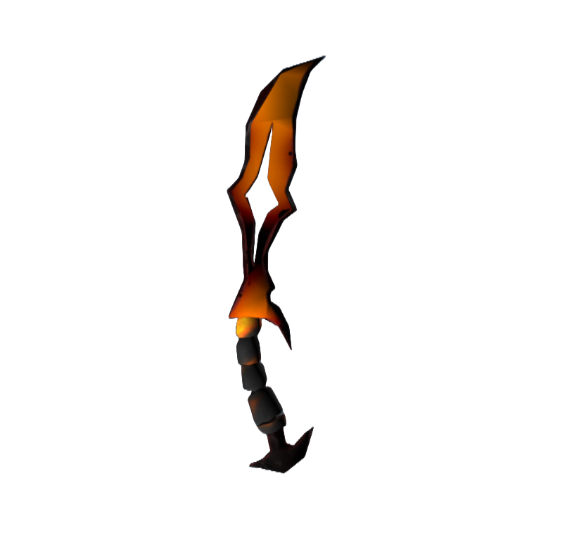 Lava Dagger