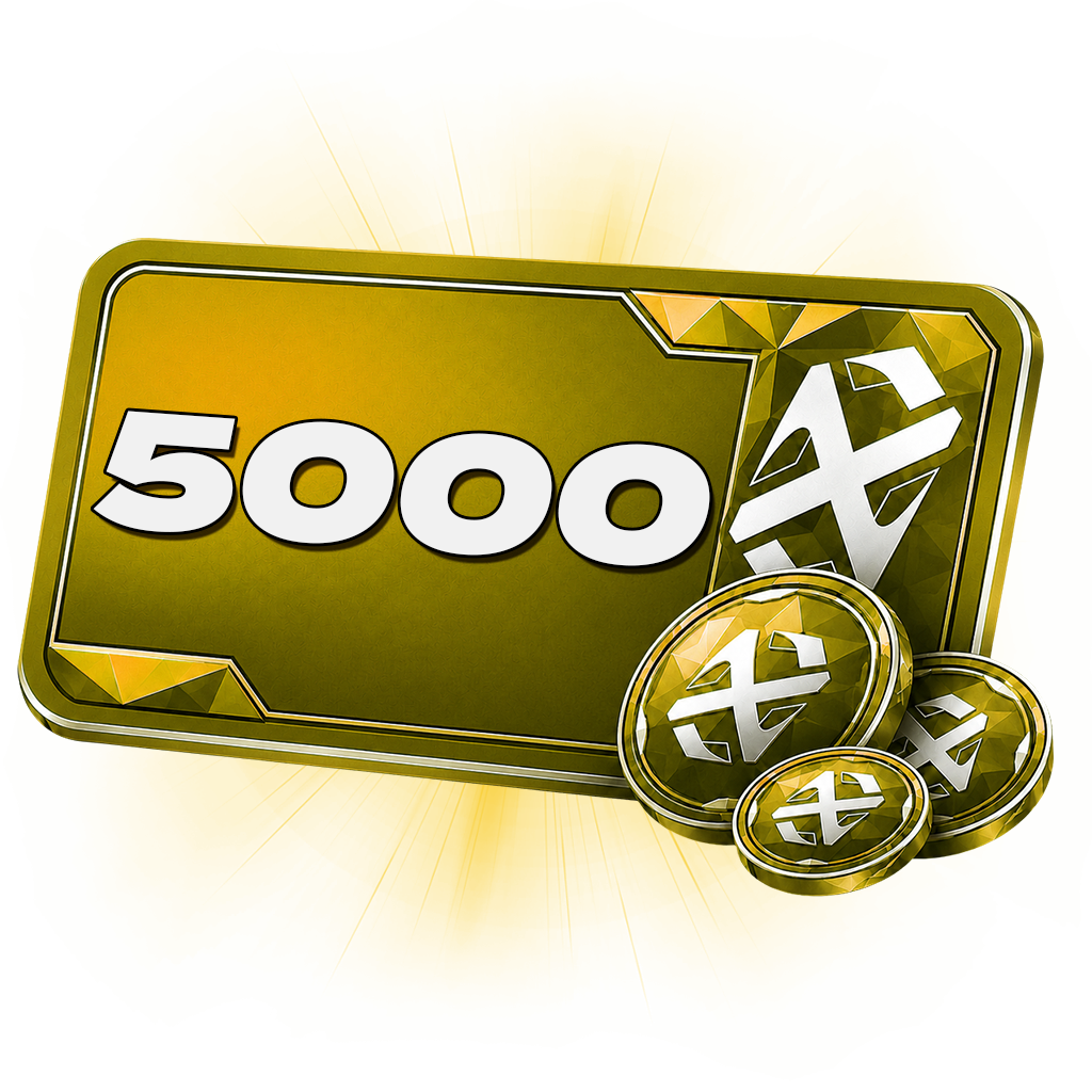 ONYX Tokens: 5000