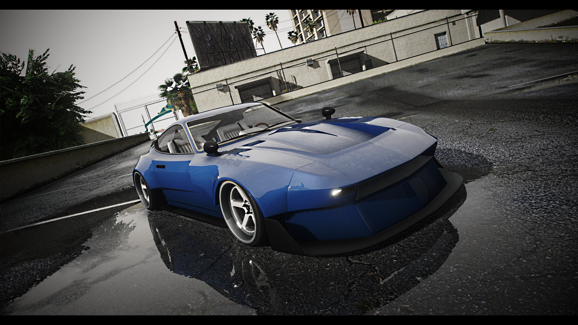 Karin 190Z CTX