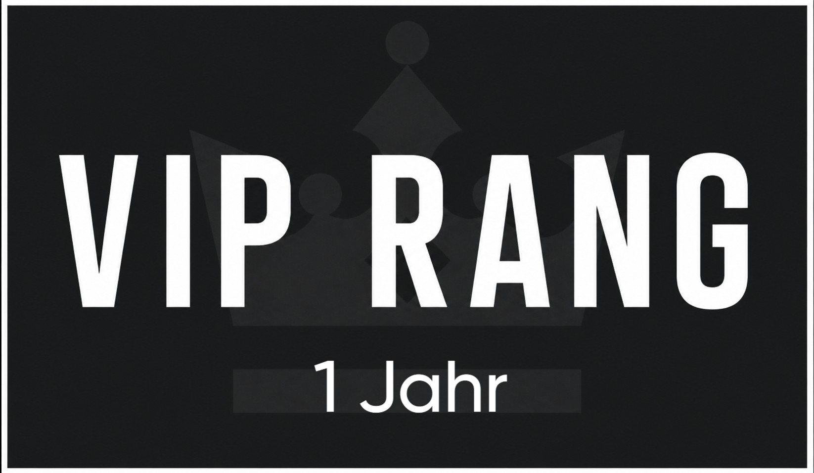 VIP・1 Jahr