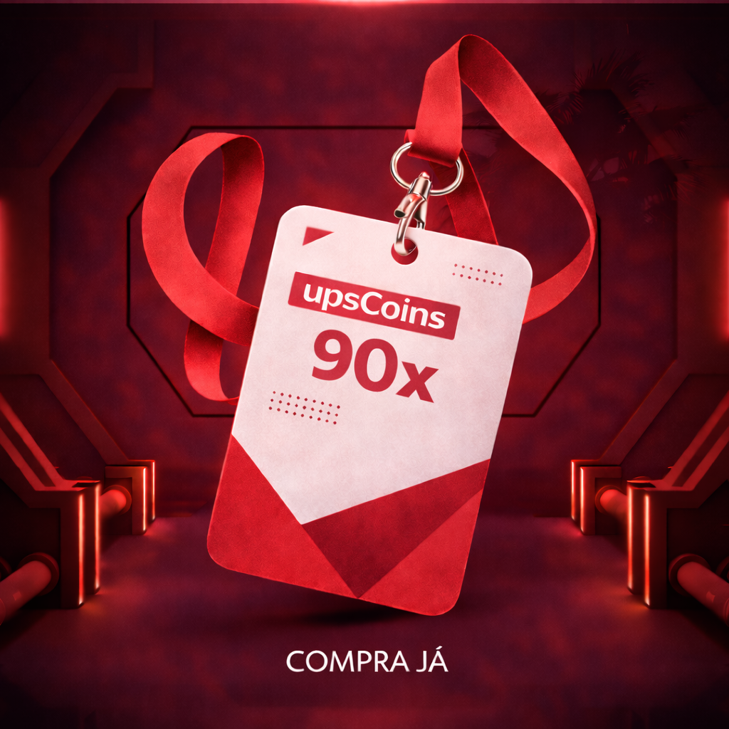 90x upsCoins