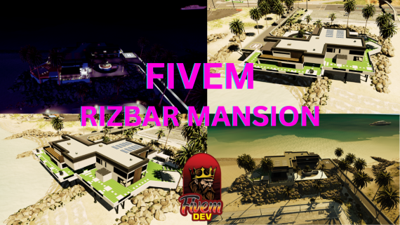 RIZBAR MANSION
