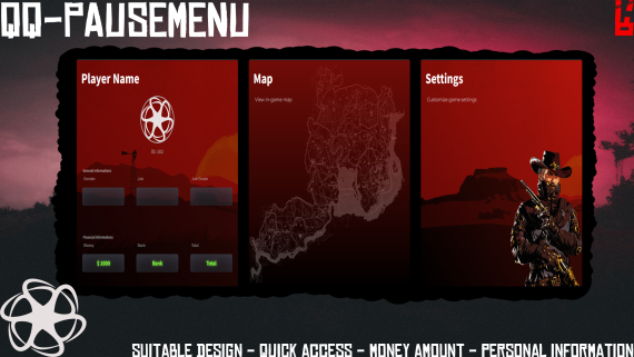 QQ-PauseMenu [Open Source]