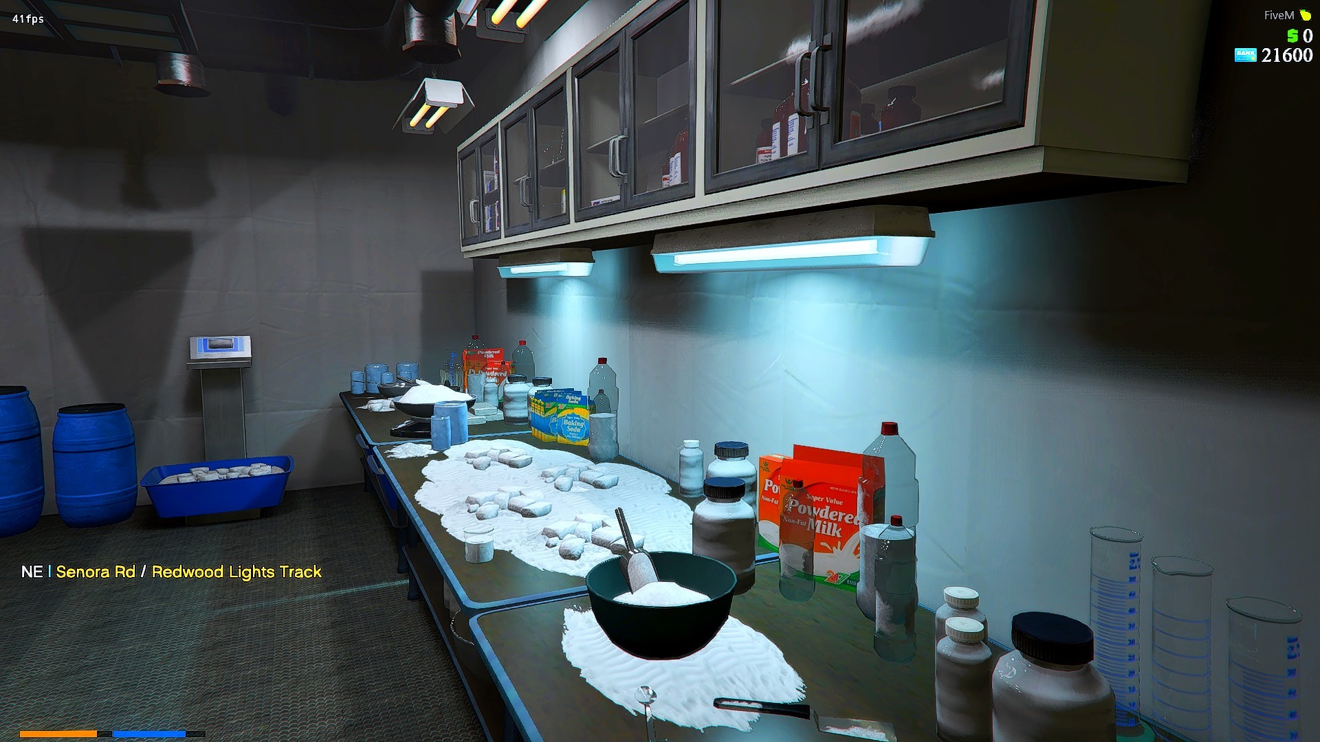 Cokelab Sandy Shores Mlo