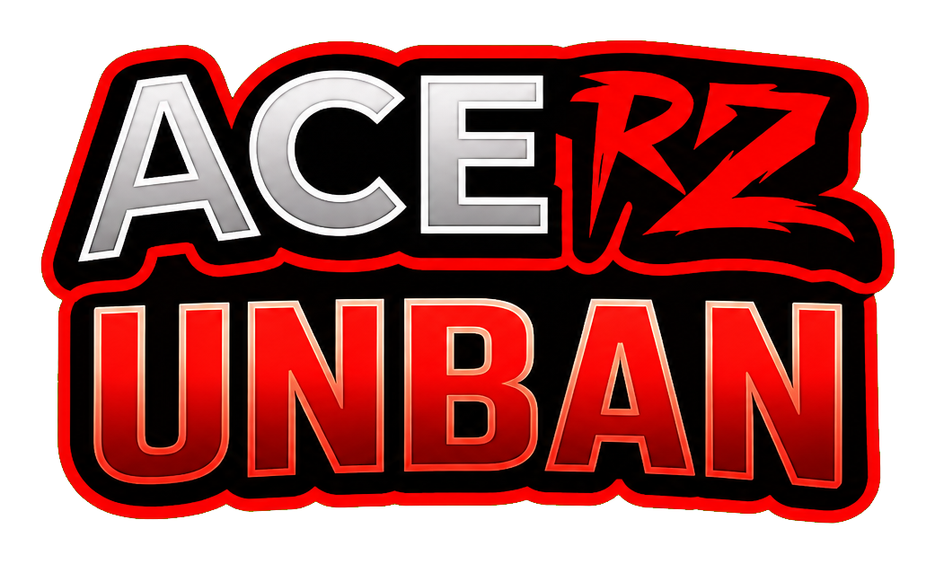 AceRZ Unban