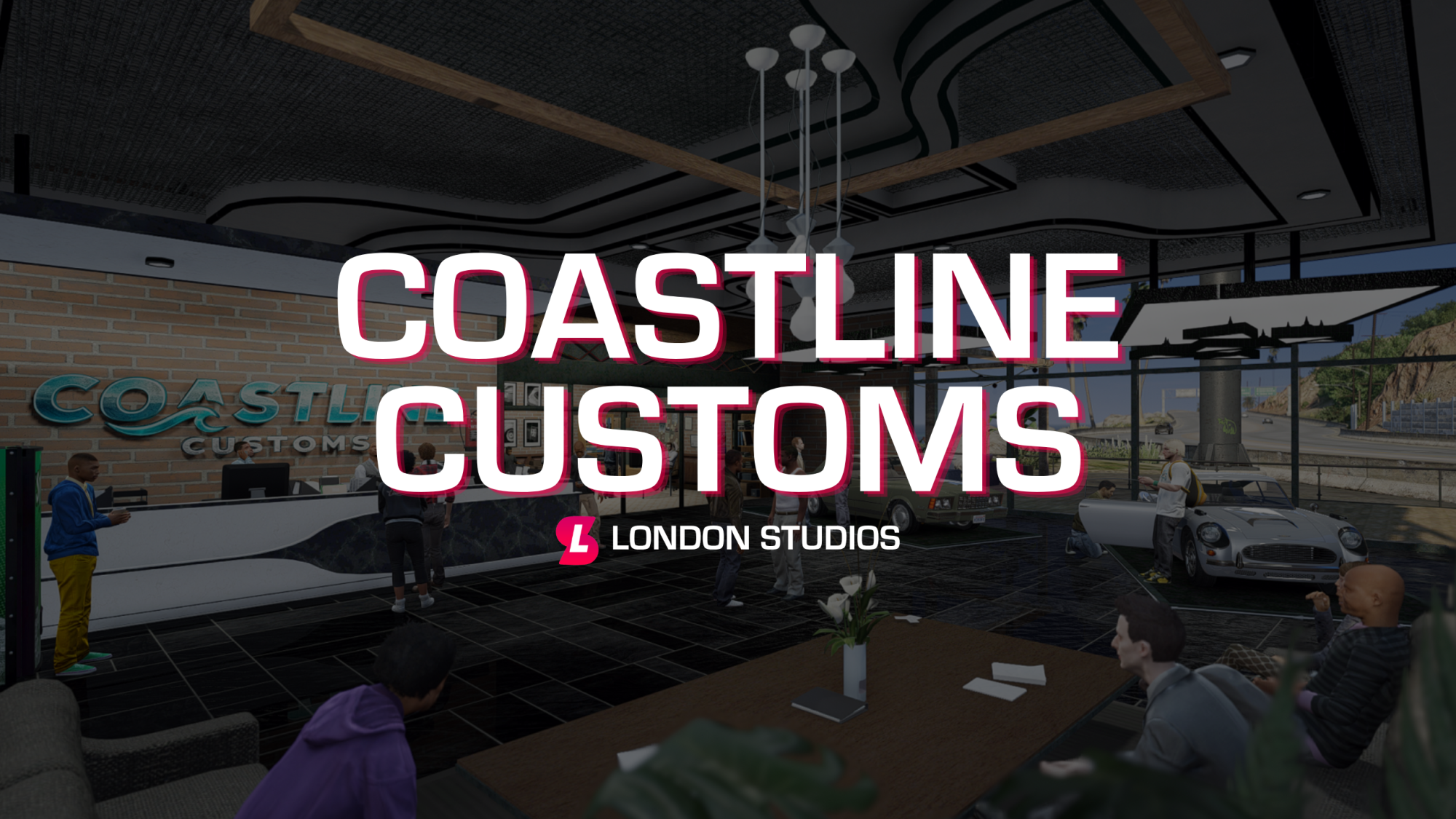 Coastline Customs