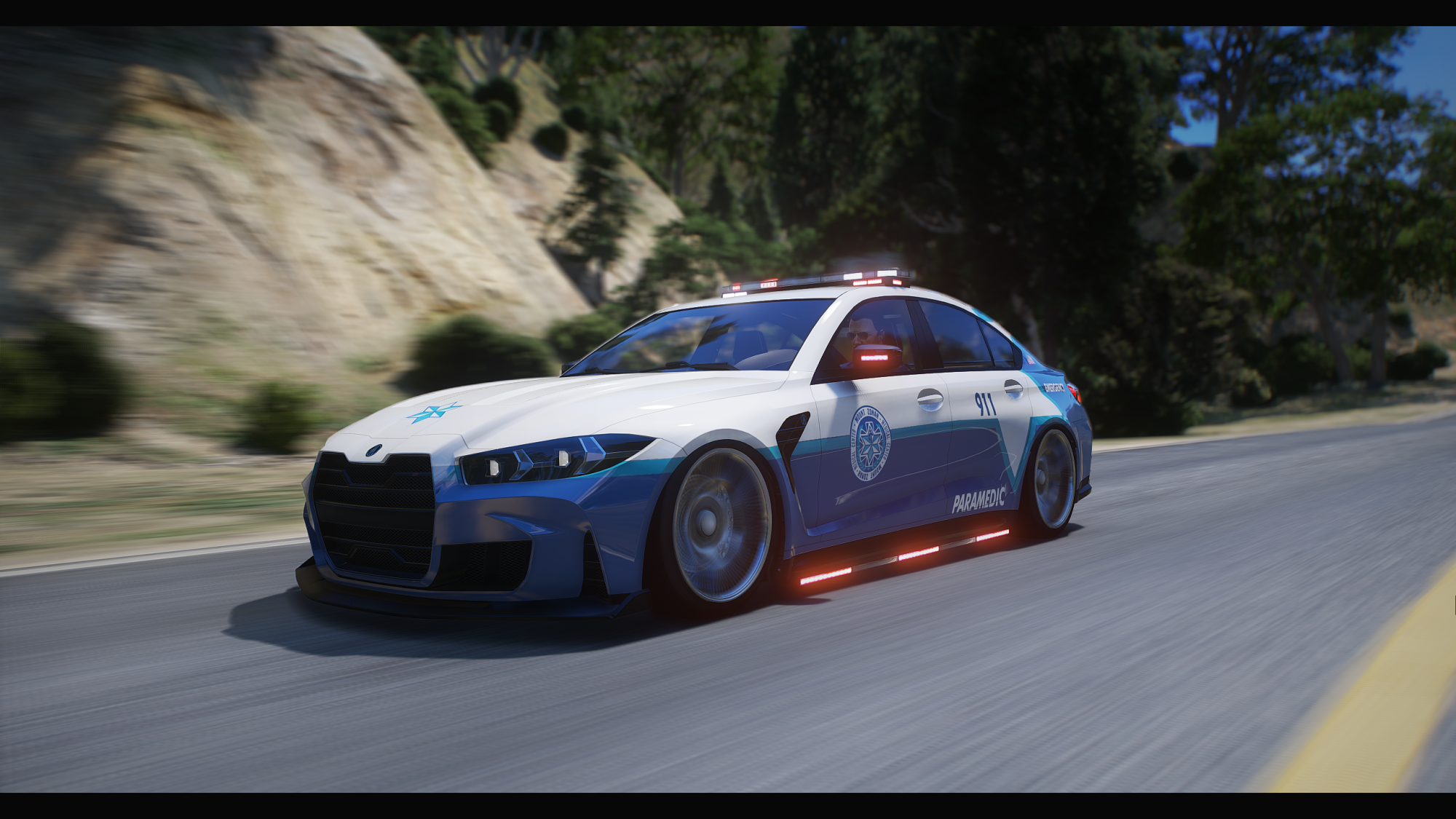 Ubermacht Sentinel GTS - Image 2