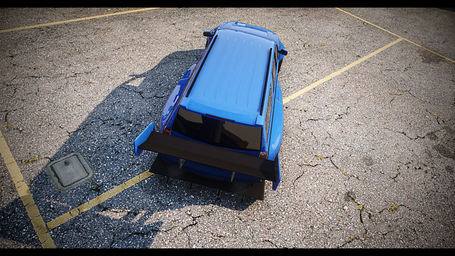 Declasse Granger 3600LX CTX C2