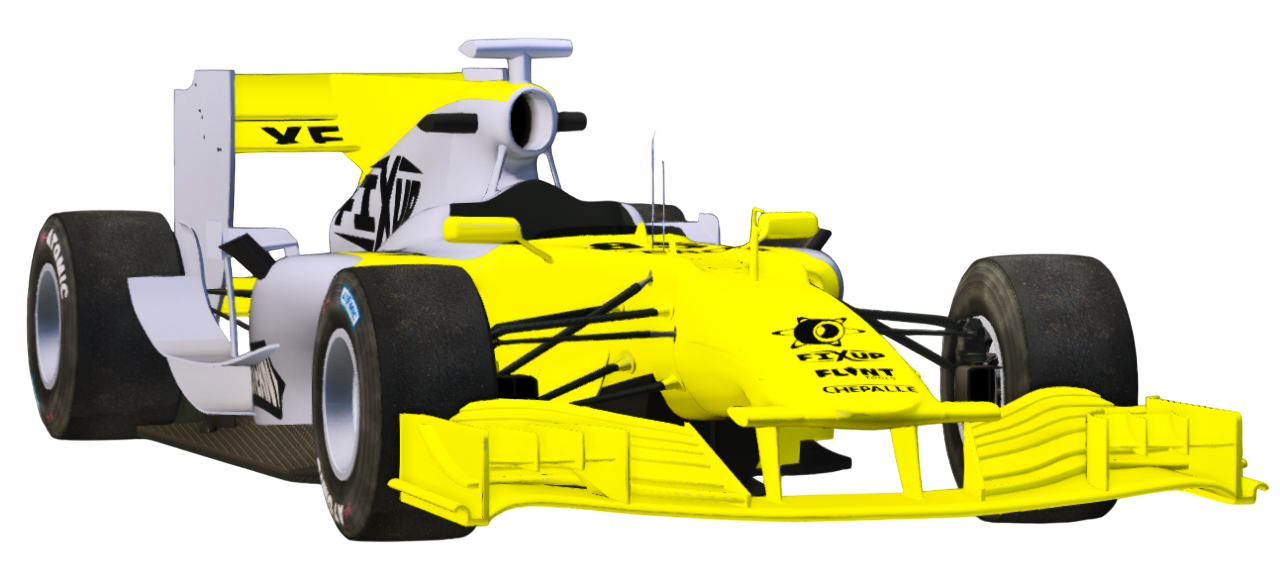 Progen Open Wheel