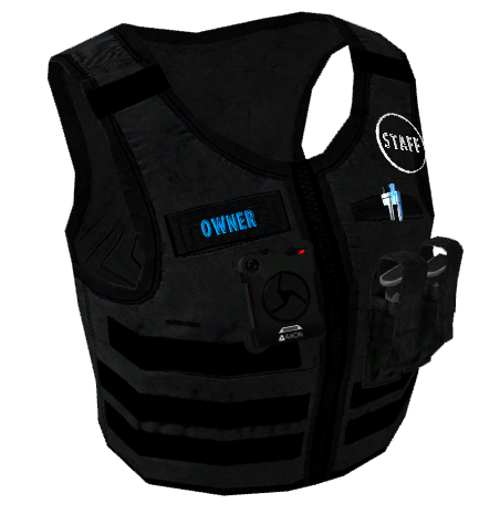 Female Staff vest
