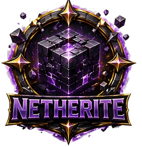Netherite Rank ( 40 days )