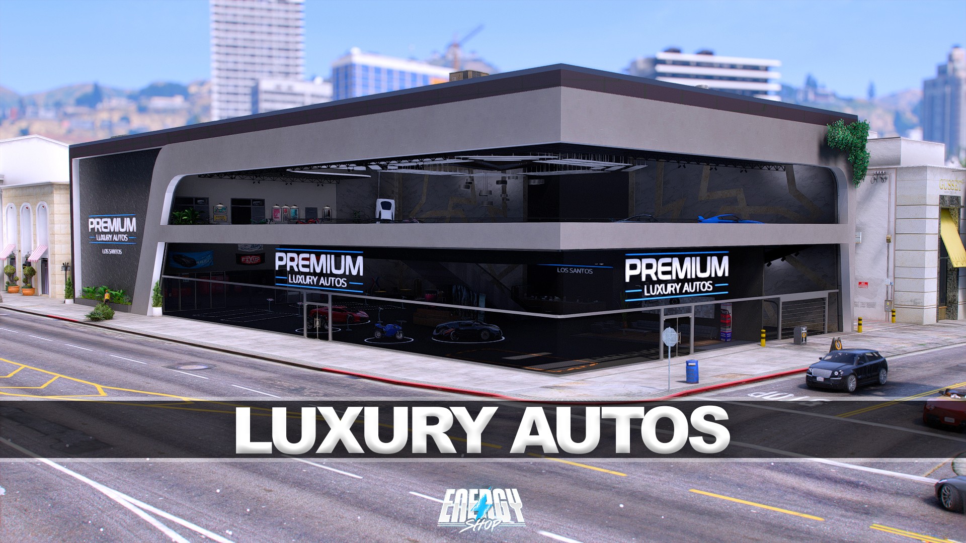Luxury Autos