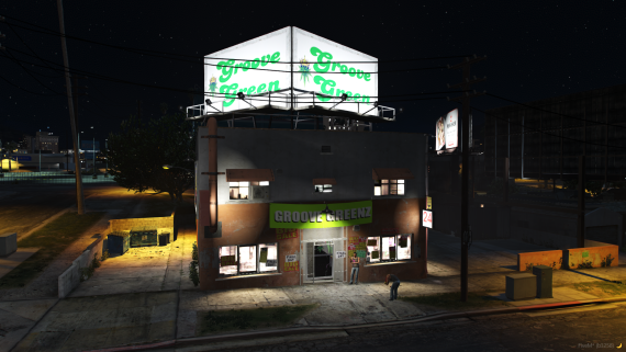 Grove Greens Weed Shop
