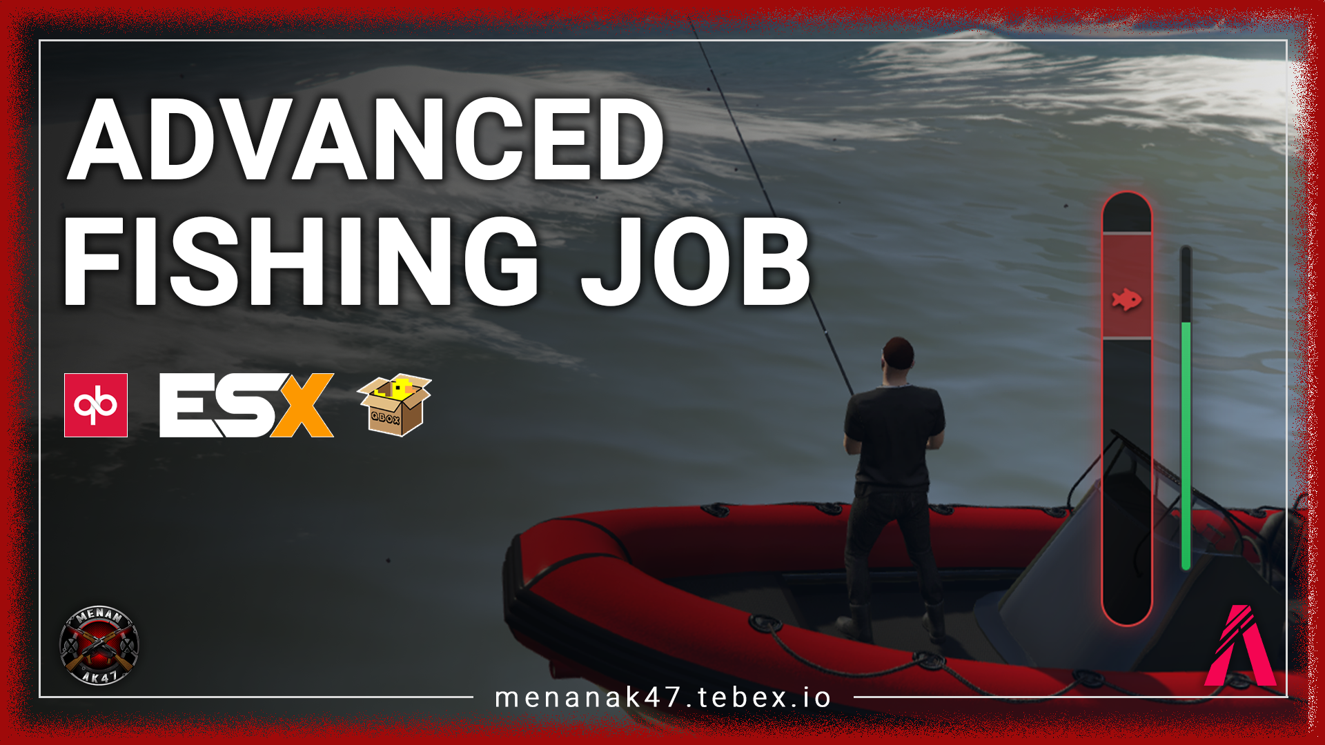 FiveM Advanced Banking System Script Thumbnail