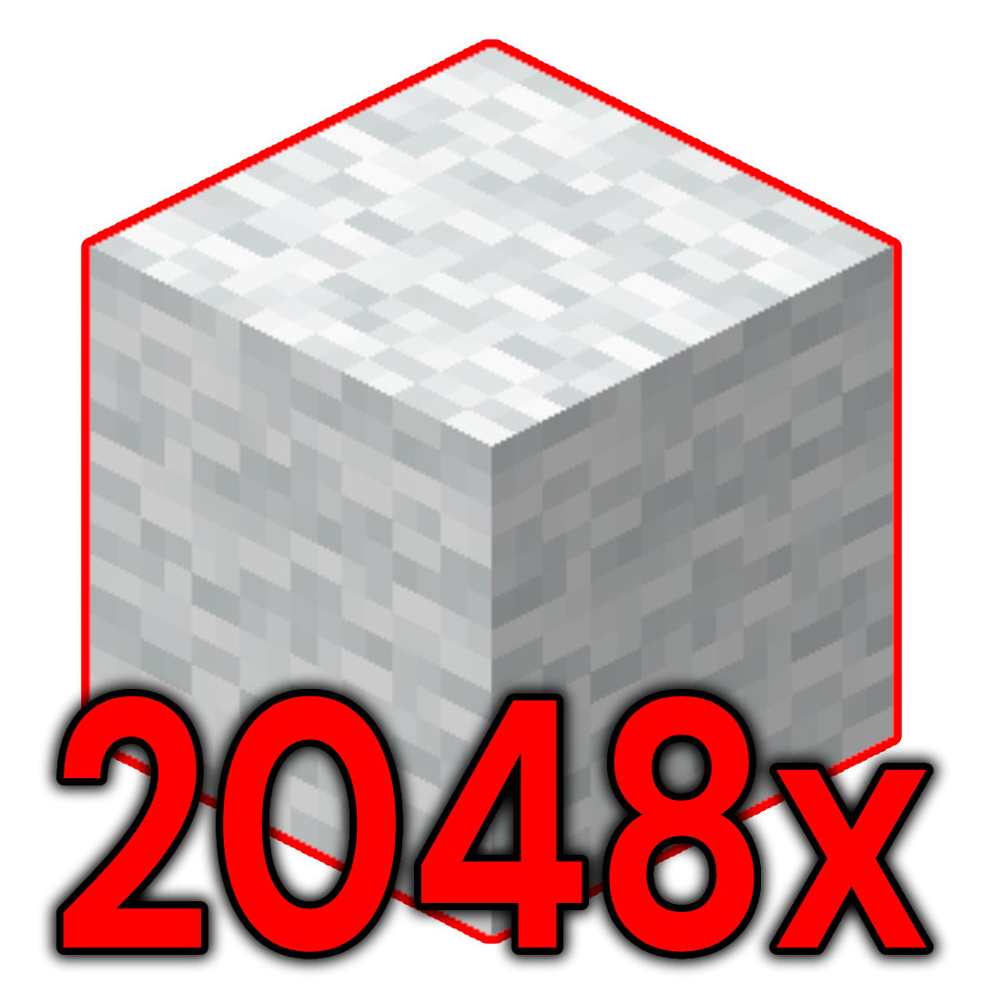 2048 Claim Blocks (8 Chunks)