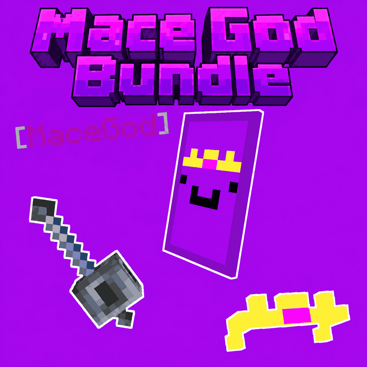 Mace God Bundle