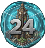 24 Chunk Loaders (Online Only)