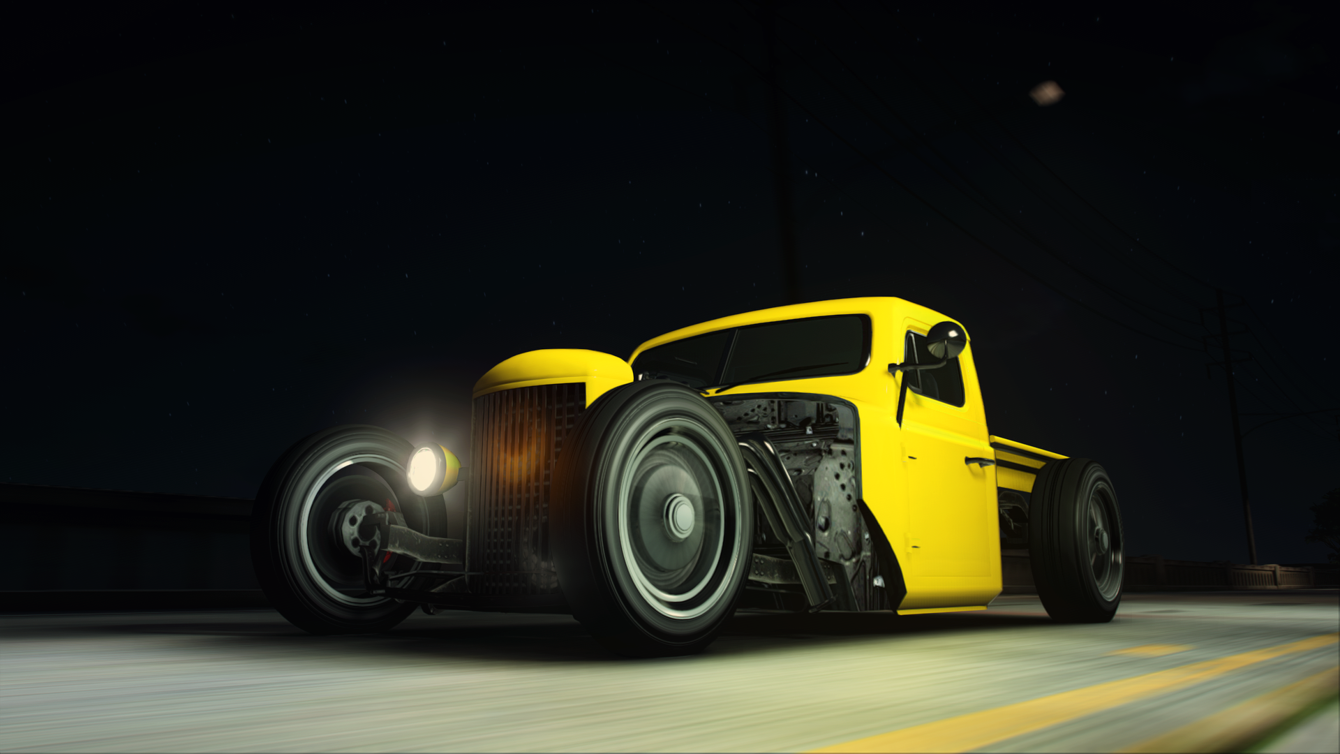 Bravado Rat-Truck ROD