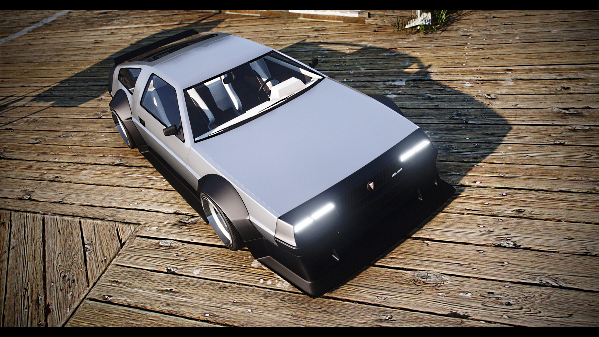 Imponte Deluxo CTX C2
