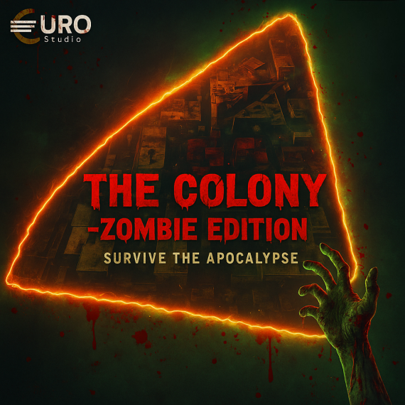 The Colony | Zombie Edition | FiveM
