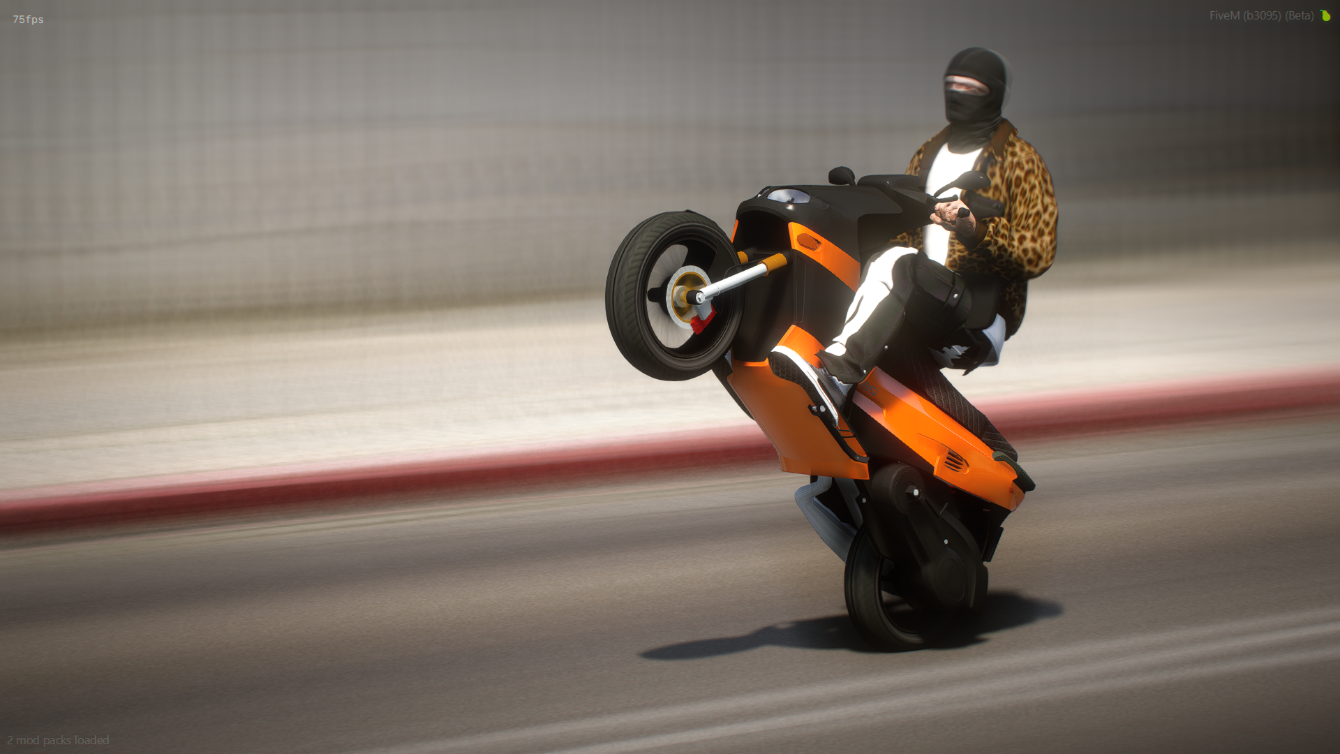 Pegassi R180