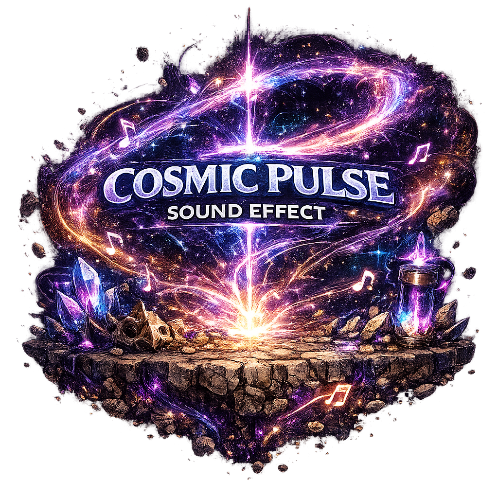LMS - Cosmic Pulse Kill Sound