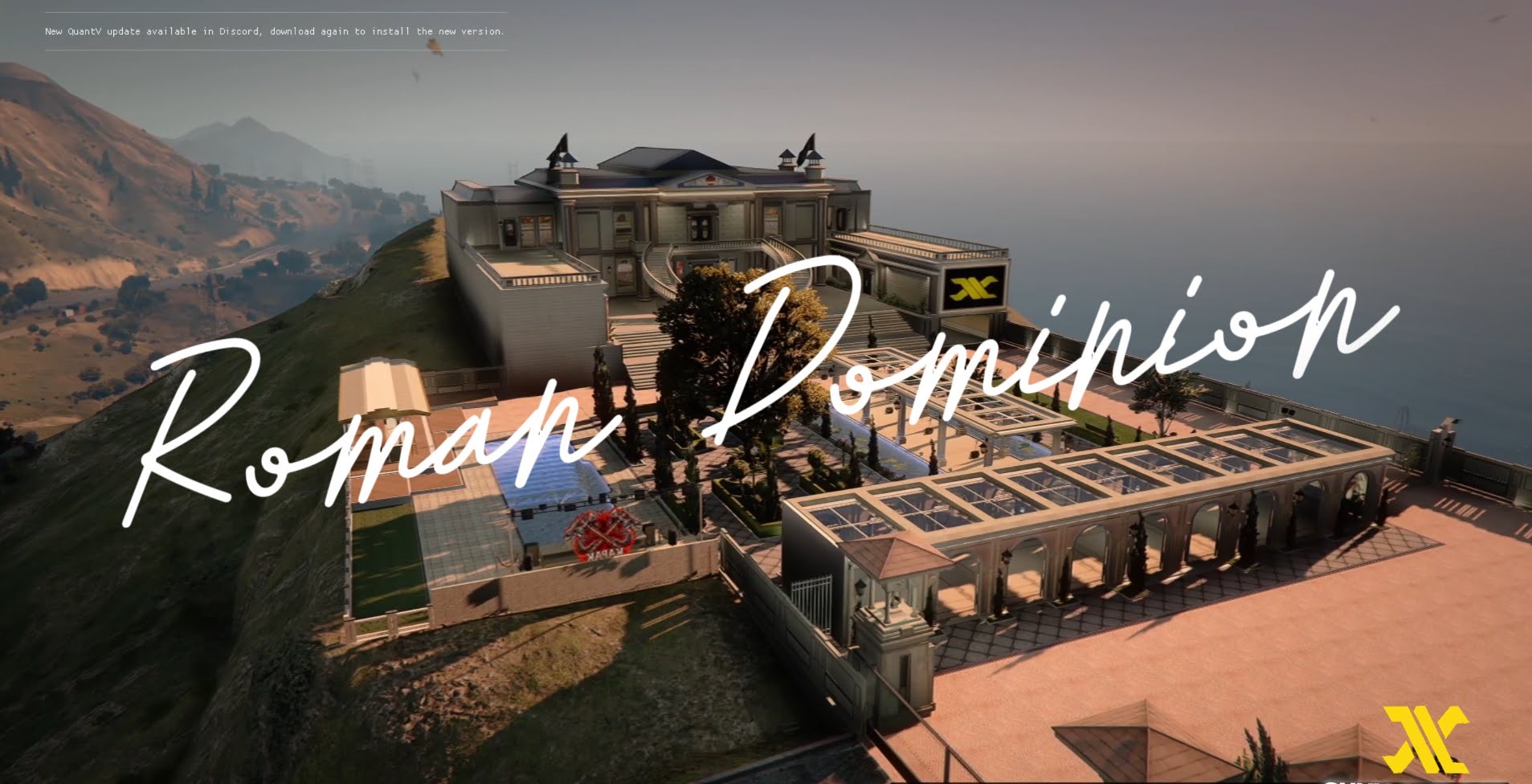 FiveM CHUY-|| Mansion Rome ||