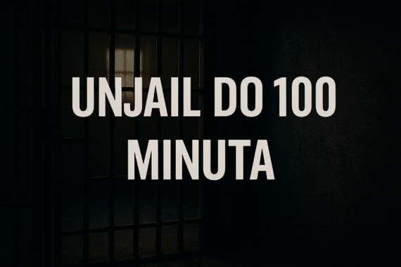Unjail Do 100 Minuta