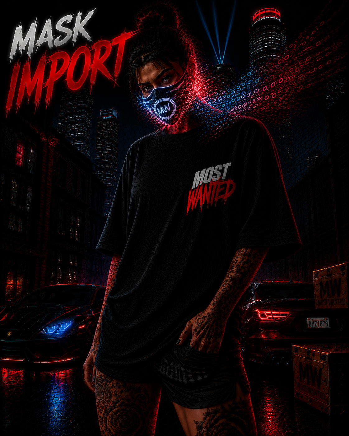Mask Import