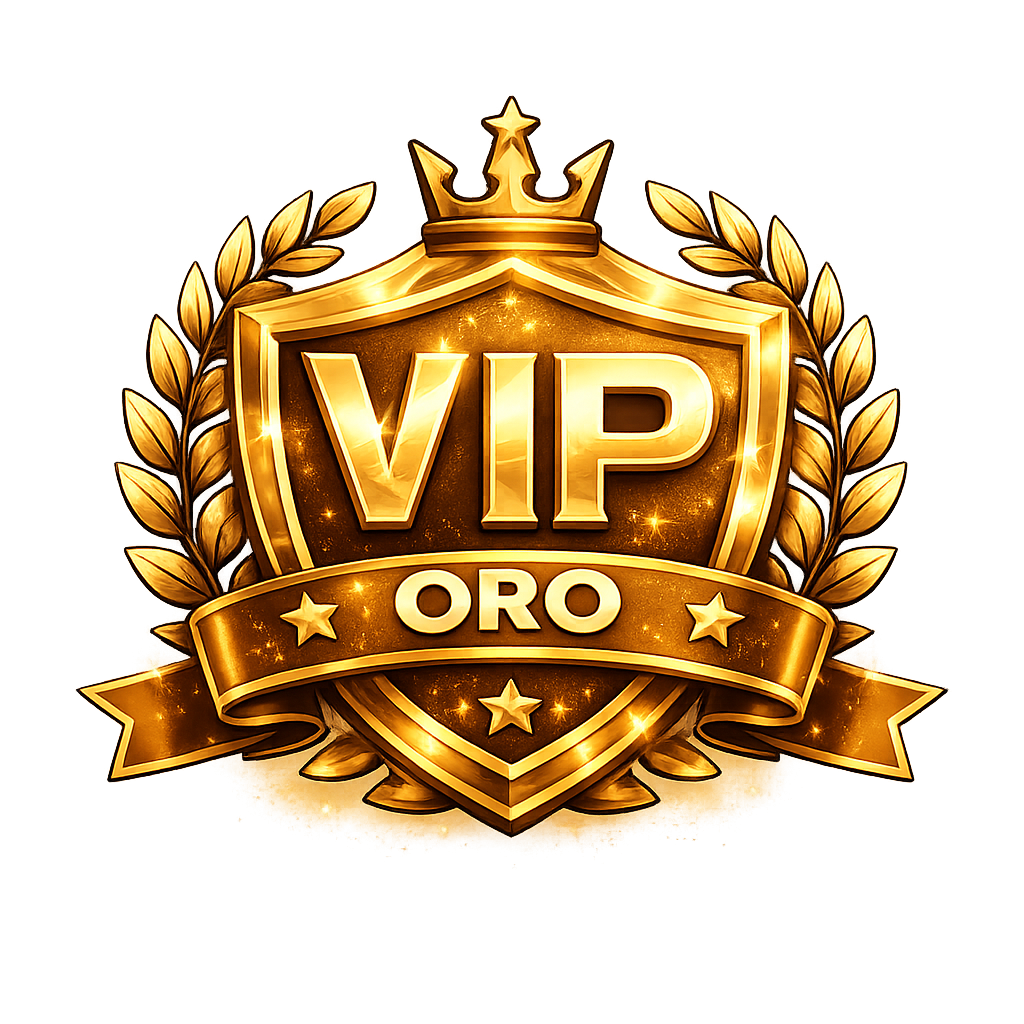 VIP ORO (3 meses)