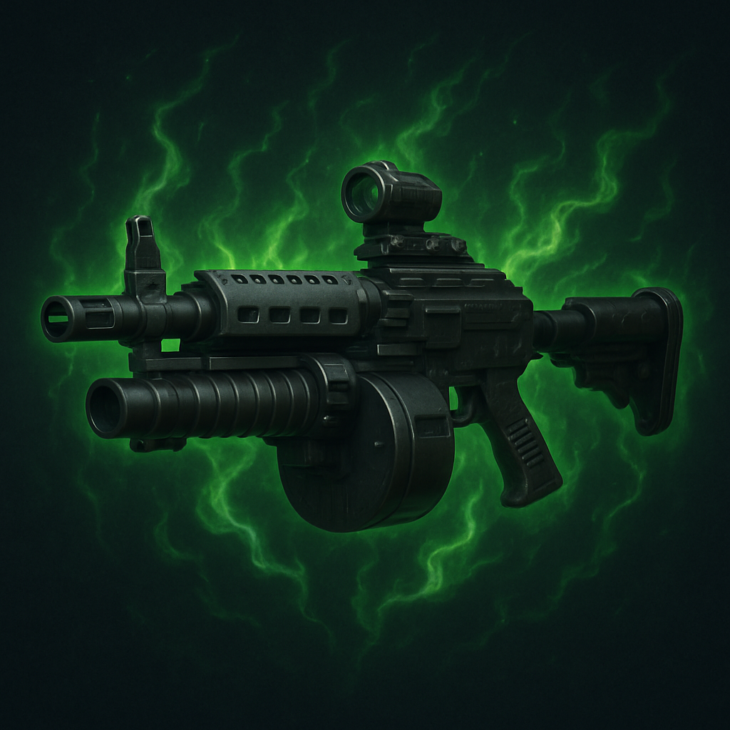 LT Prestige Machine Grenade launcher