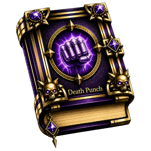 👊 Death Punch