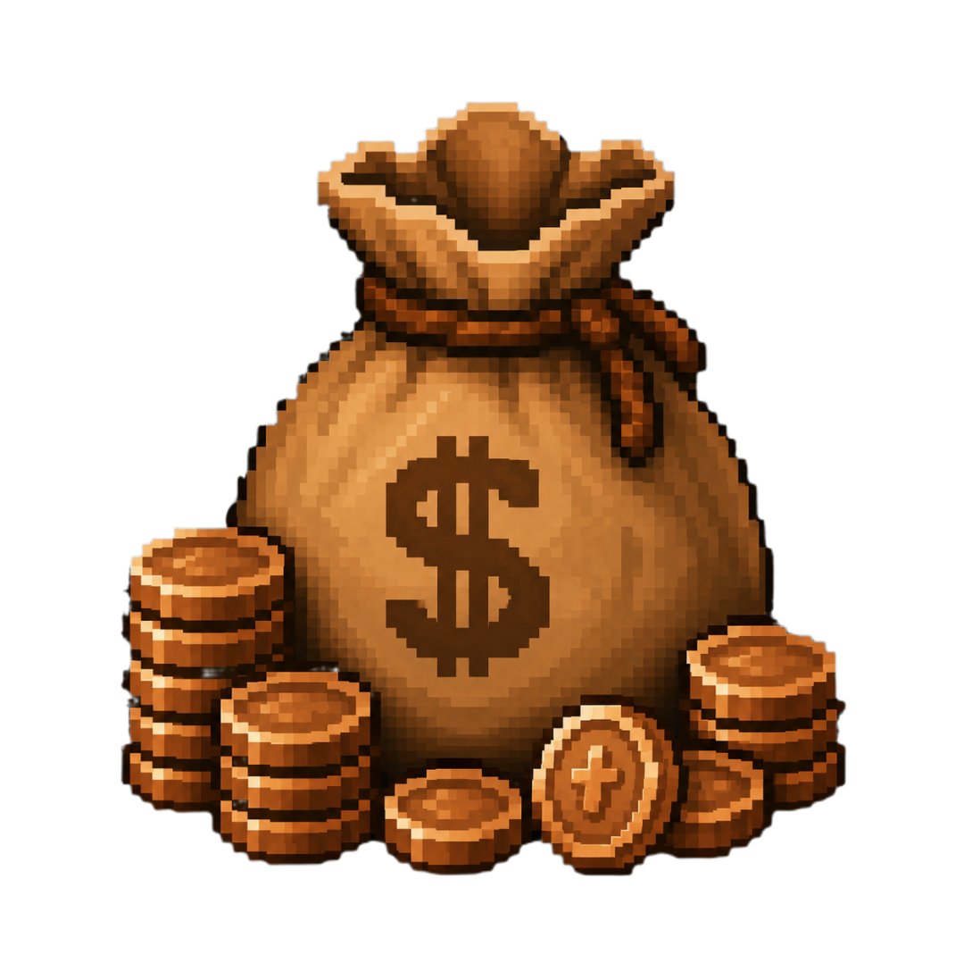 50.000 de Dinero ( 50K )
