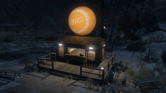 BIG's Juice Stand