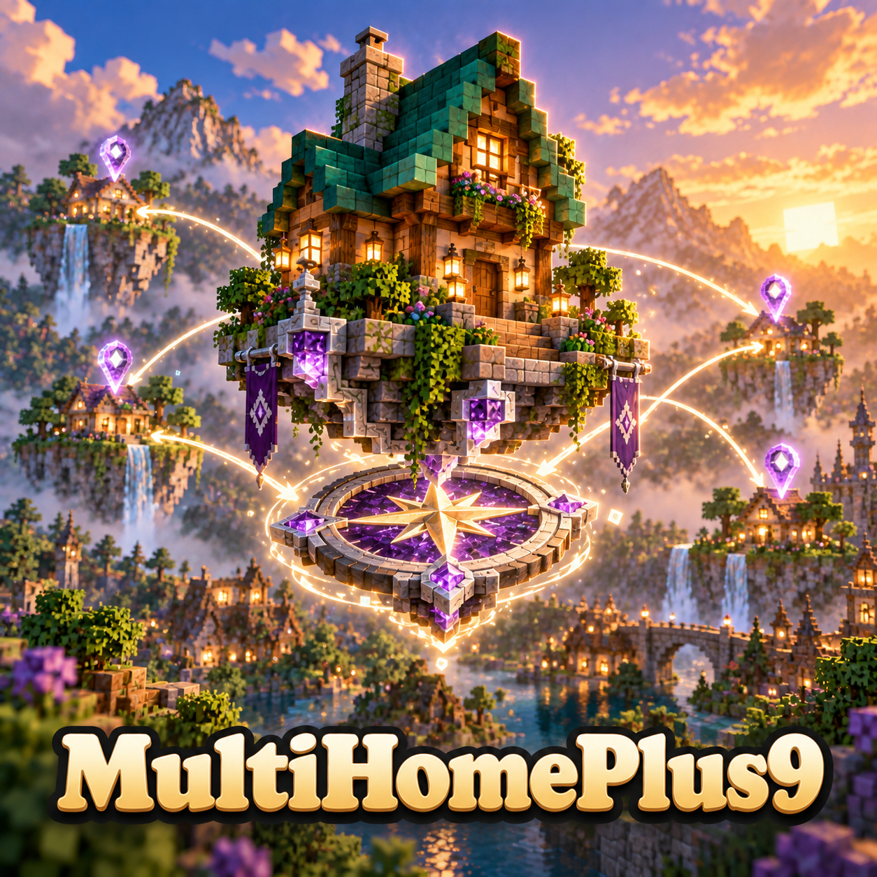 MultiHomePlus9