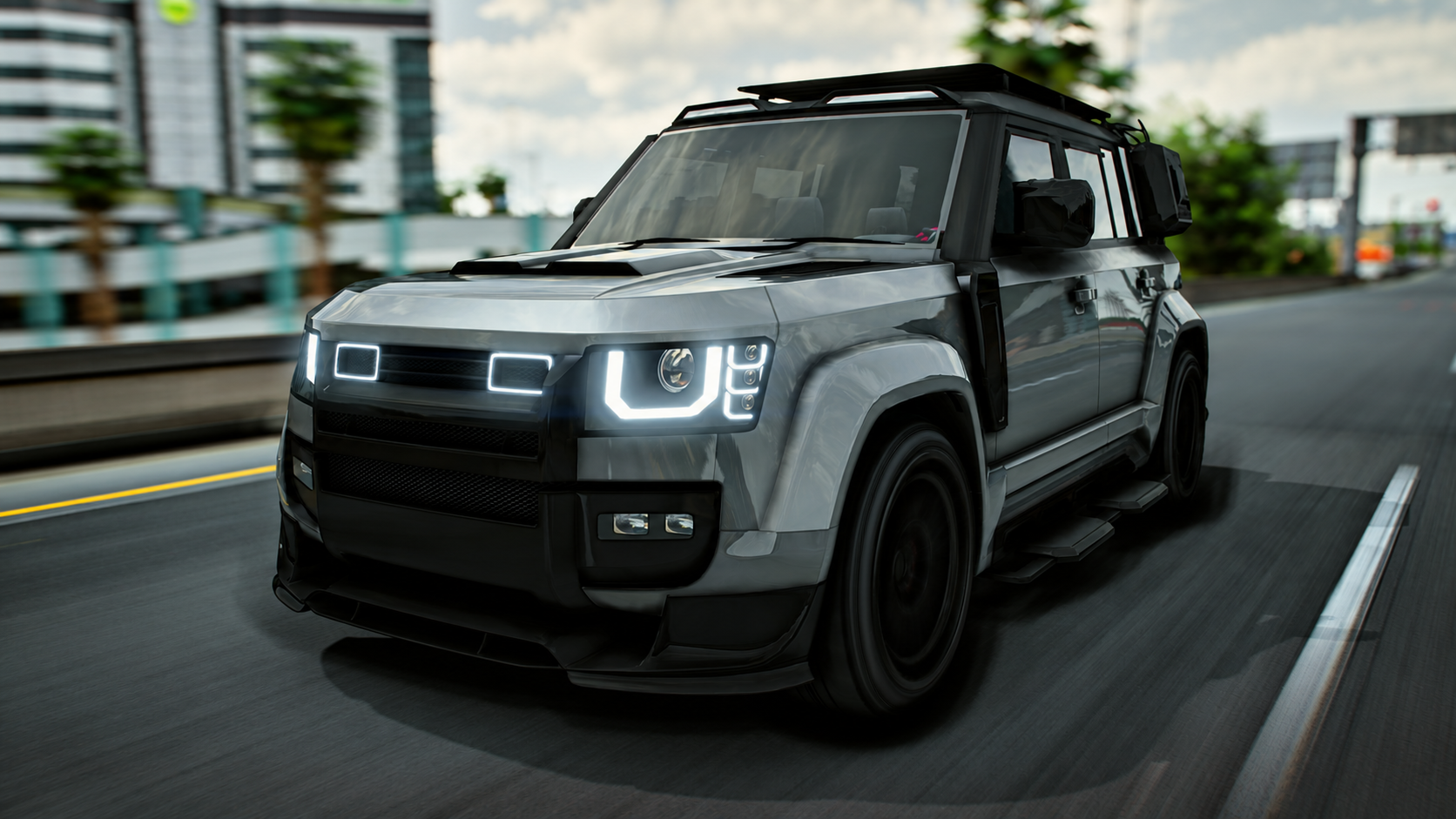 Gallivanter Warden XR