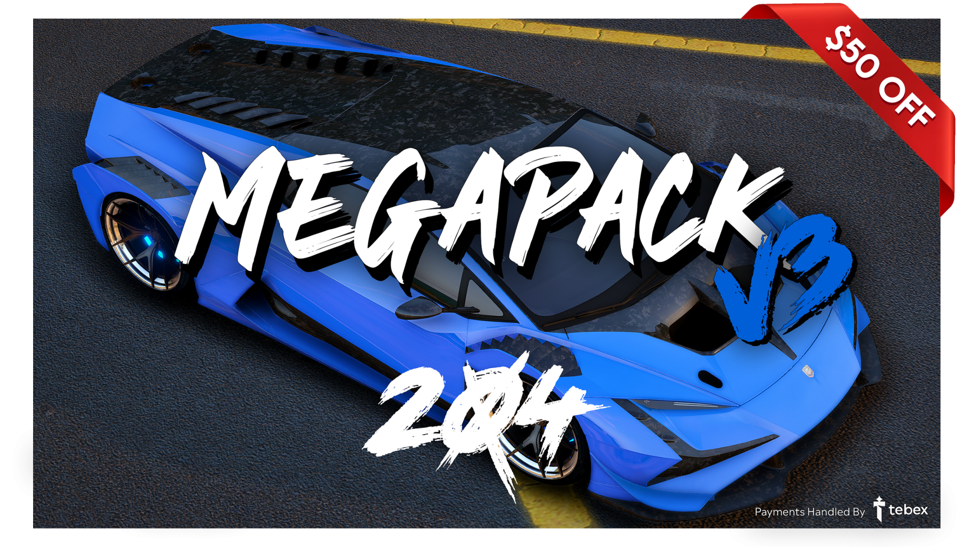 204s MegaPack V3