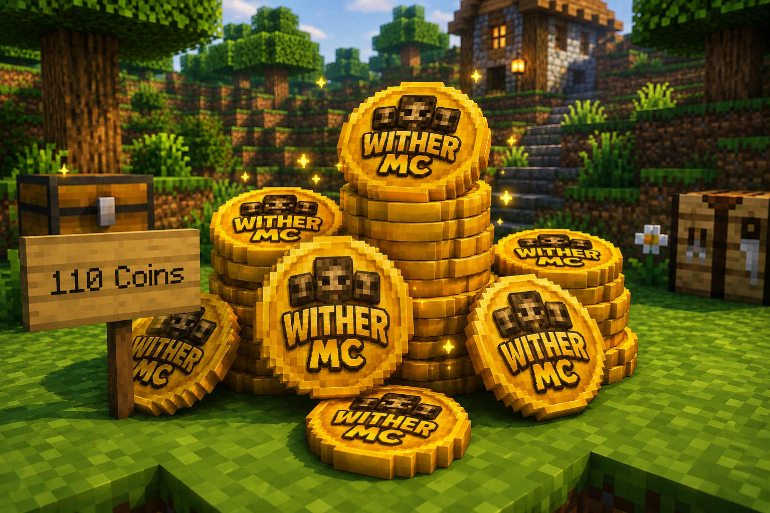 110 Coins