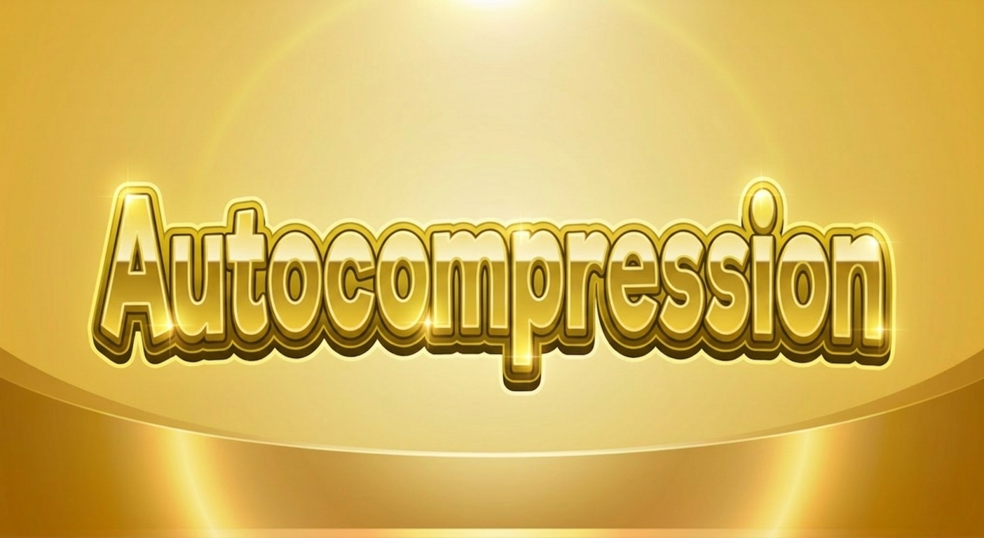 Autocompress permission