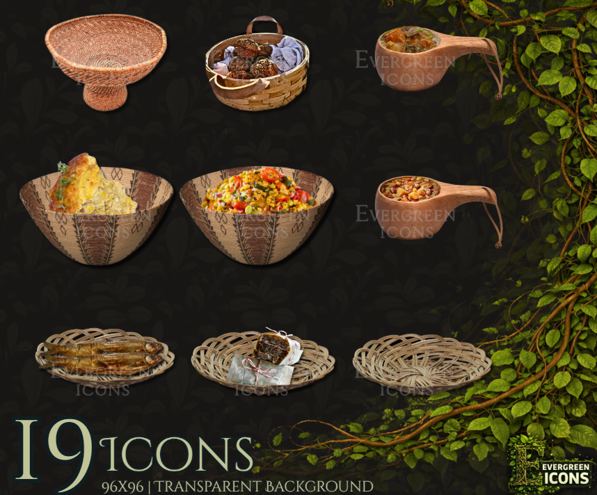Native Icons V1